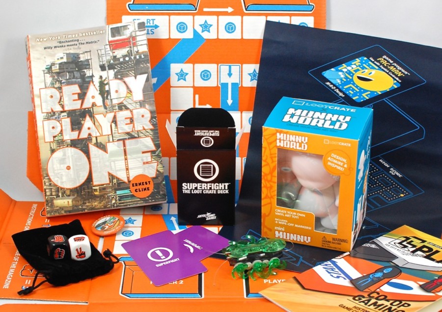 Loot Crate
