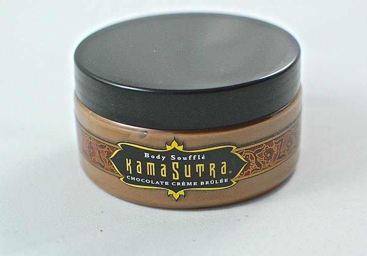 Kama Sutra body souffle