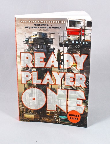 Ready Player One book