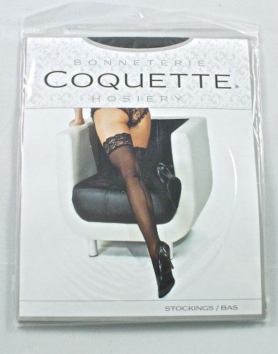 Coquette stockings