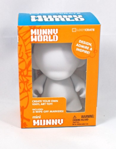 DIY Munny