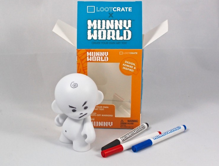 DIY Munny