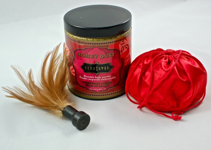 Honey Dust