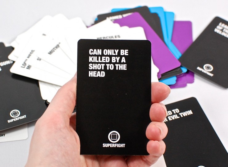 Superfight Loot Crate