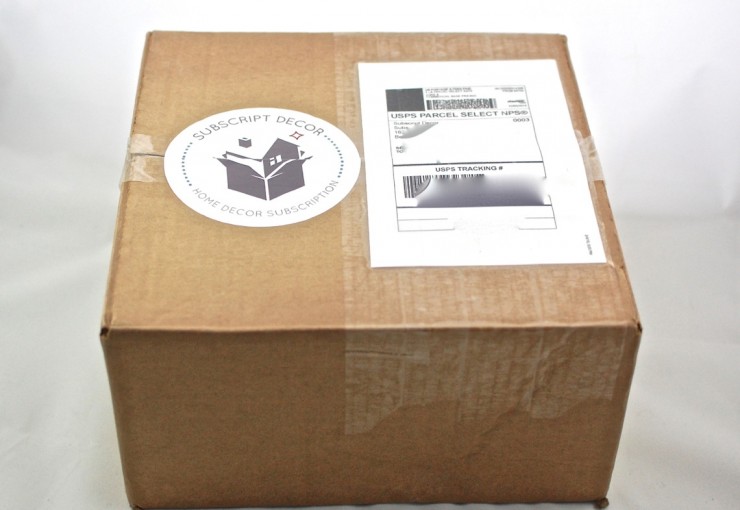 Subscript Decor box