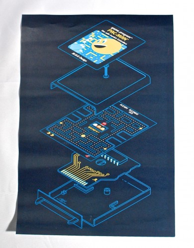 waka-waka poster