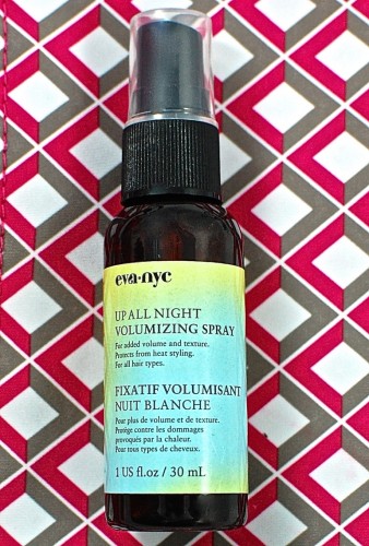 Eva NYC volumizing spray