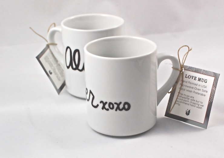 always & forever mugs