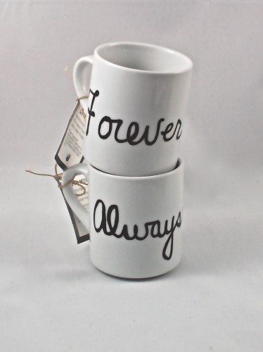 Subscript Decor mugs