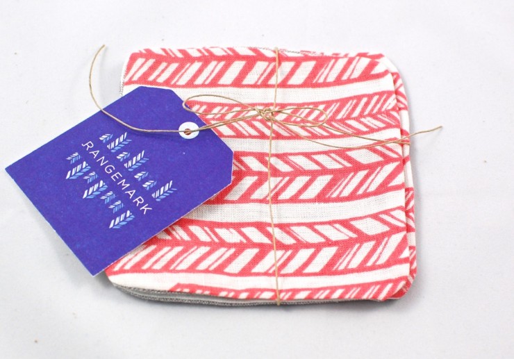 Rangemark coasters