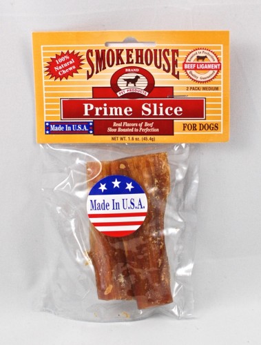 Smokehouse dog treats