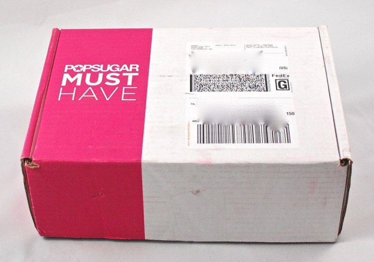 Popsugar box