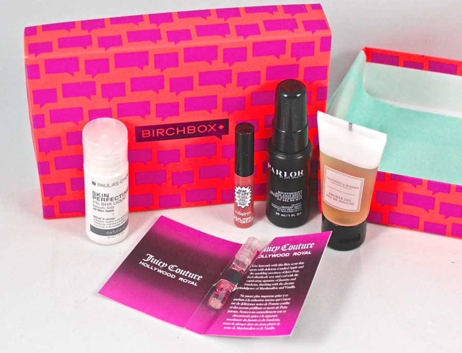 February Birchbox