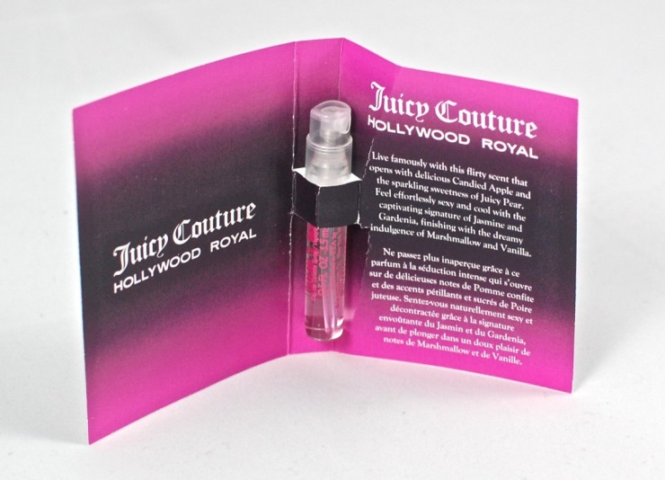 Juicy Couture Hollywood Royal