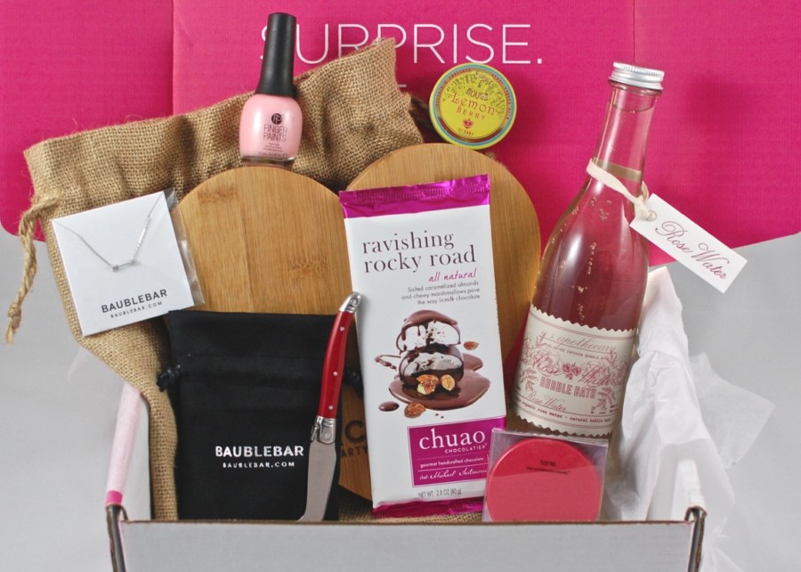 Popsugar Must Have February