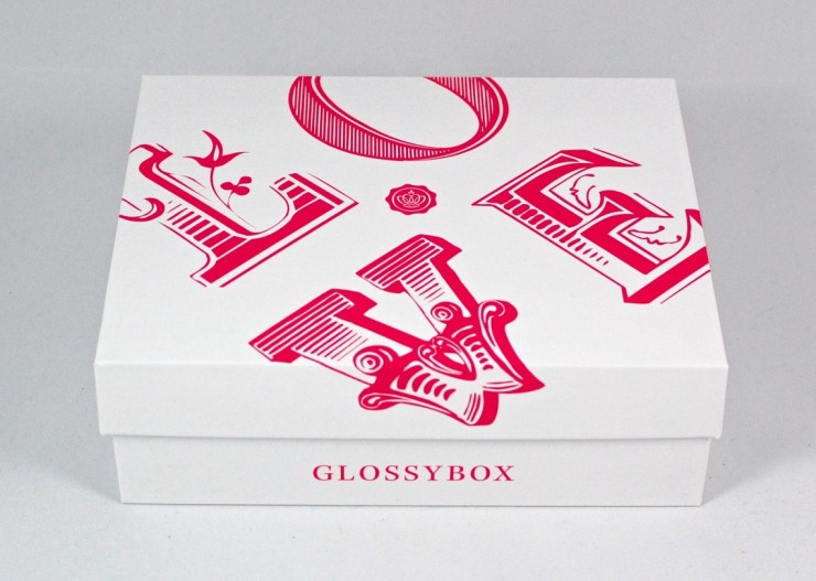 Glossybox love