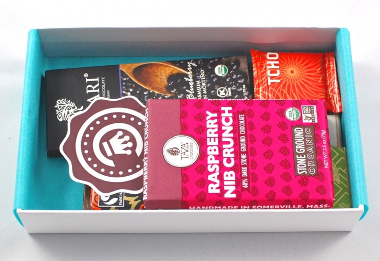 Chococurb chocolate