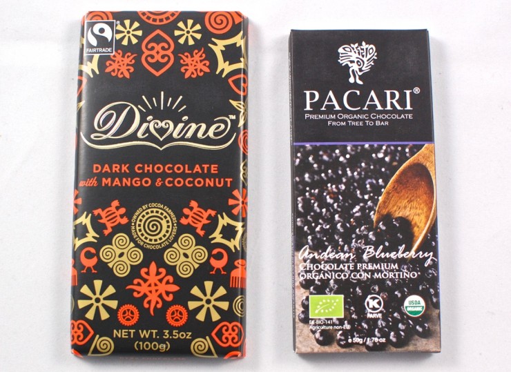 Divine chocolate