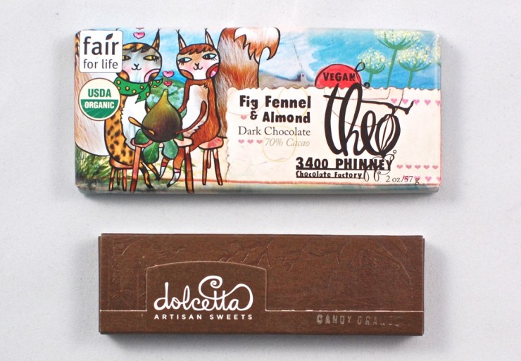Theo chocolate