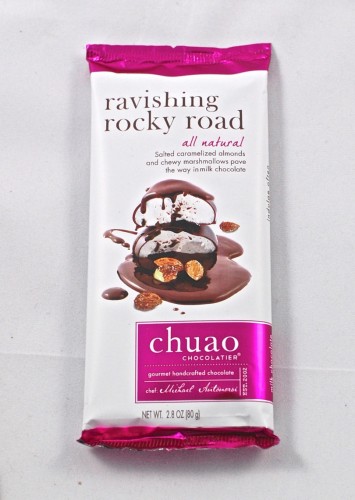 Chuao rocky road
