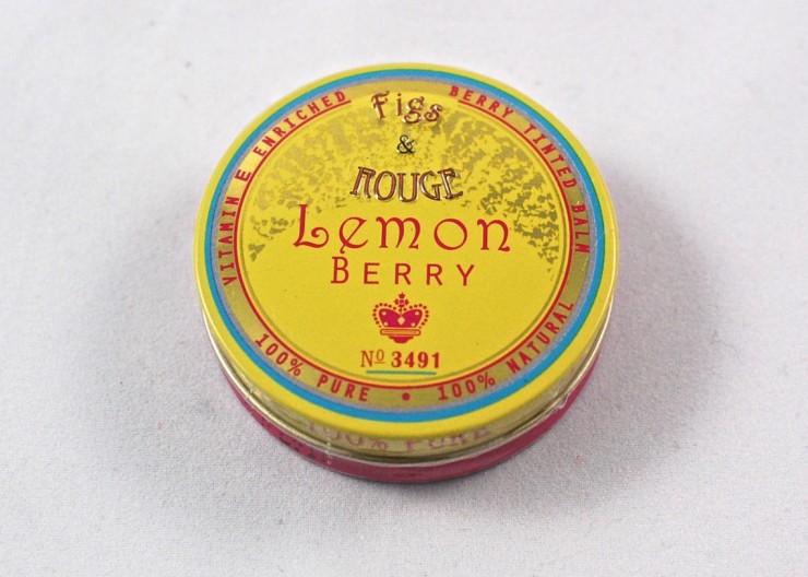 Figs & Rouge balm