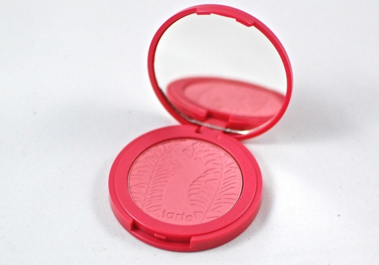 Tarte blush
