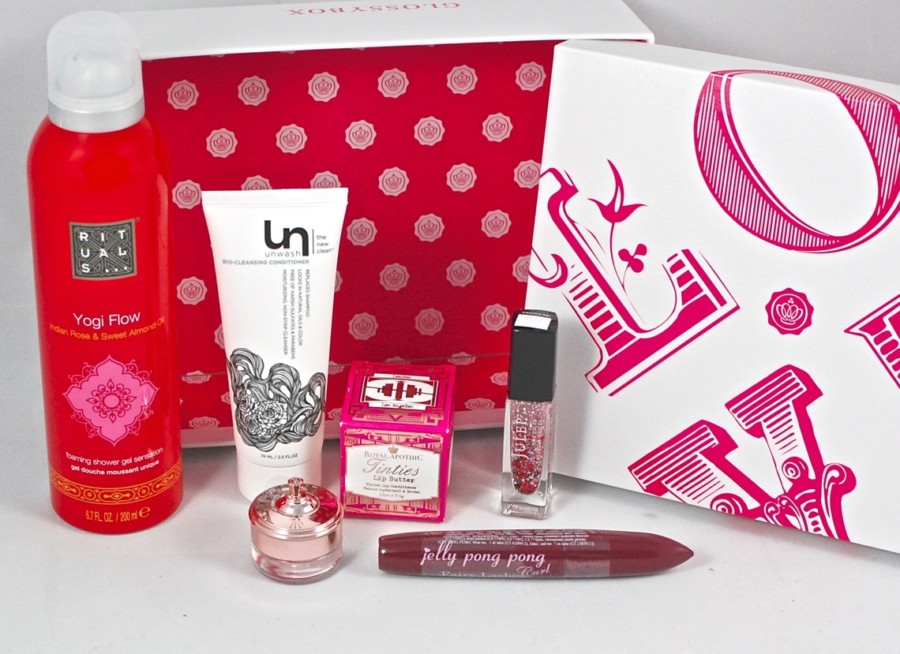 Glossybox February