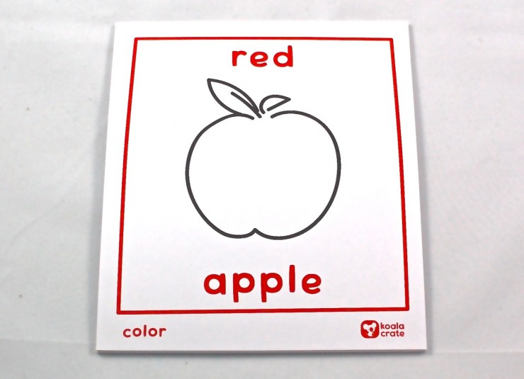 coloring pad