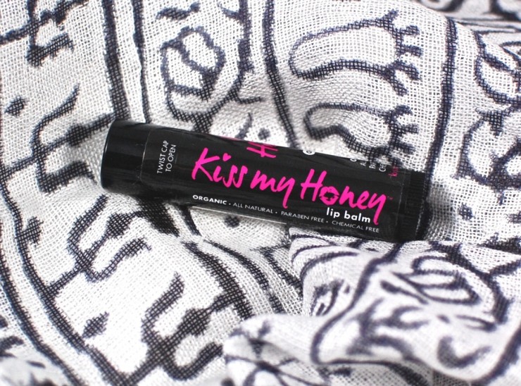 Kiss my Honey lip balm