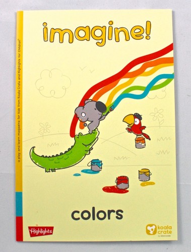 Imagine magazine