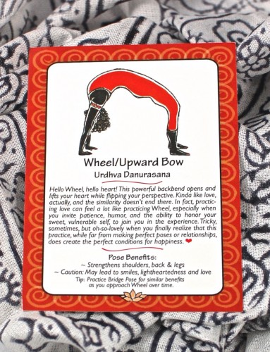 yoga card