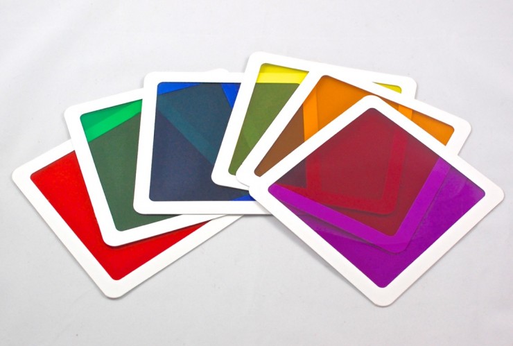 color sheets