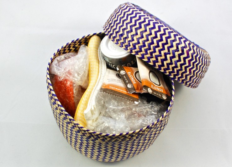 Globein basket