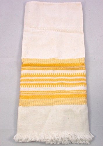handwoven towel