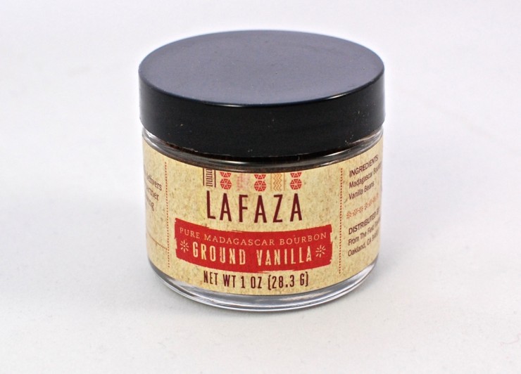 Lafaza vanilla