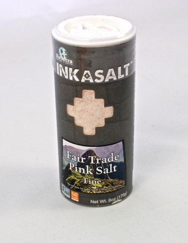 Inka salt