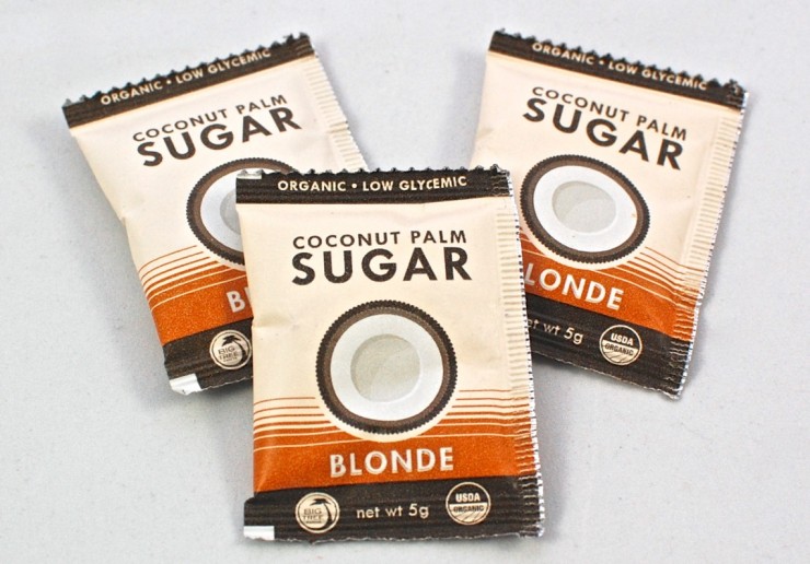 coconut sugar