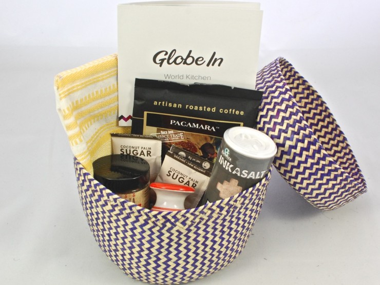 Globein Kitchen box