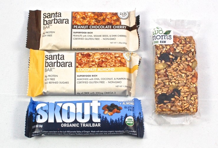 snack bars