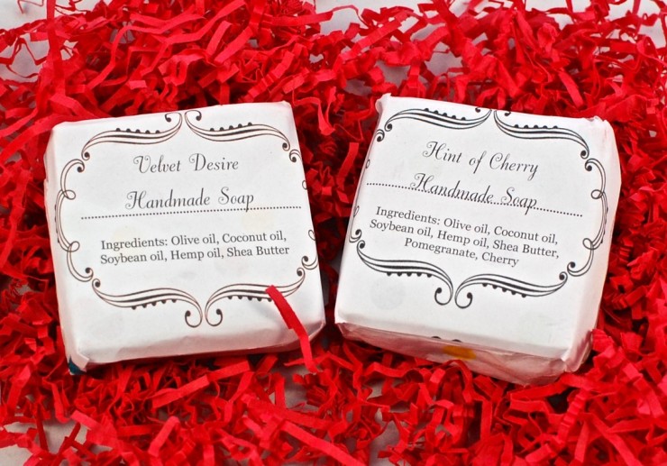handmade soaps