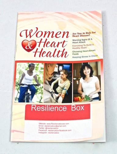 Resilience box February