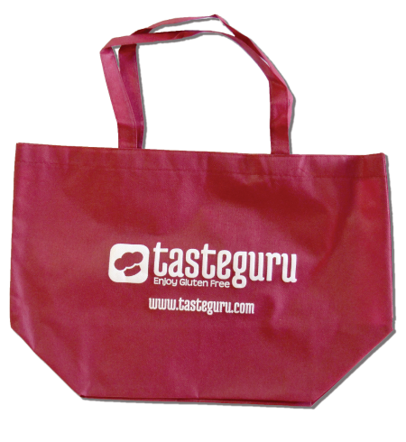 Taste Guru tote
