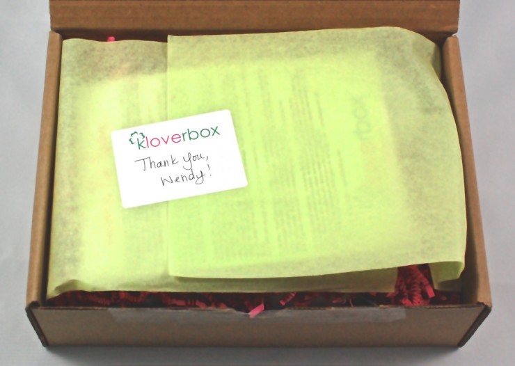Kloverbox