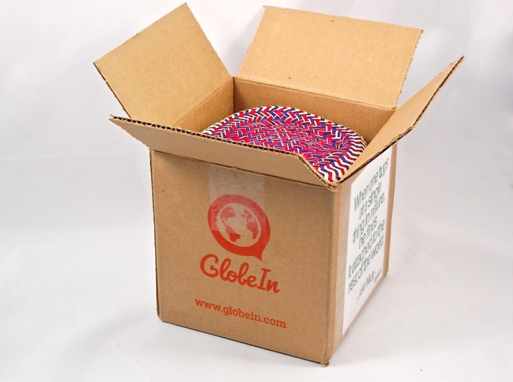 GlobeIn box