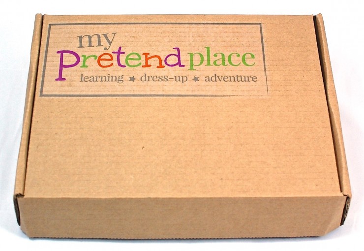 My Pretend Place