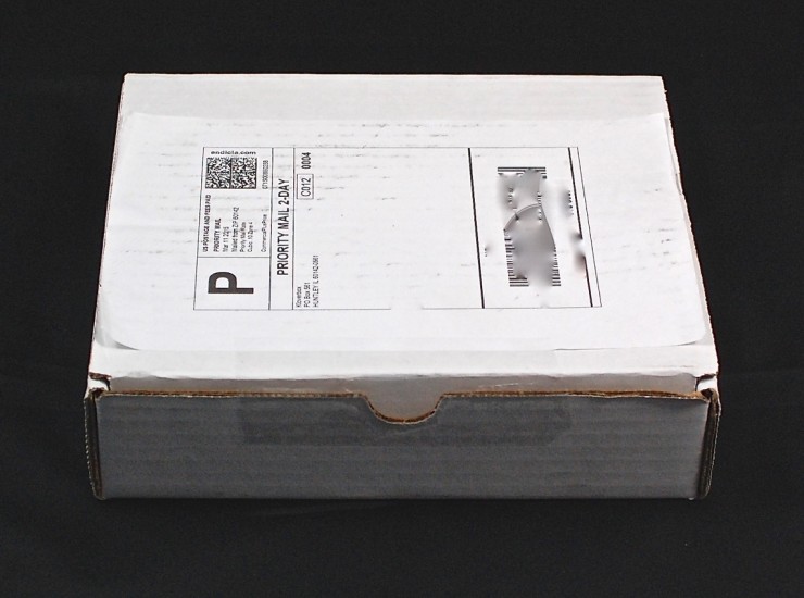 Kloverbox box