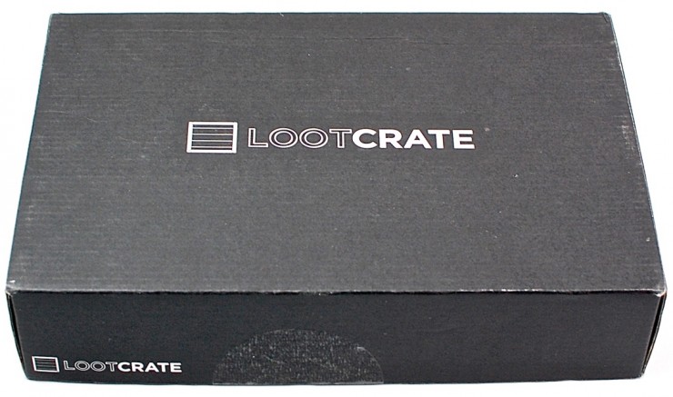 Loot Crate box