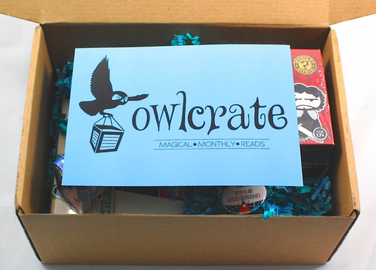 OwlCrate