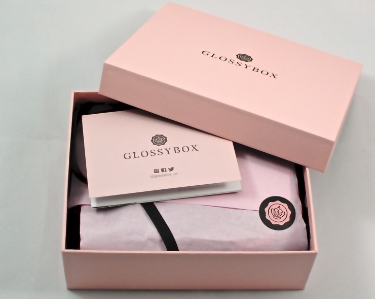 Glossybox March