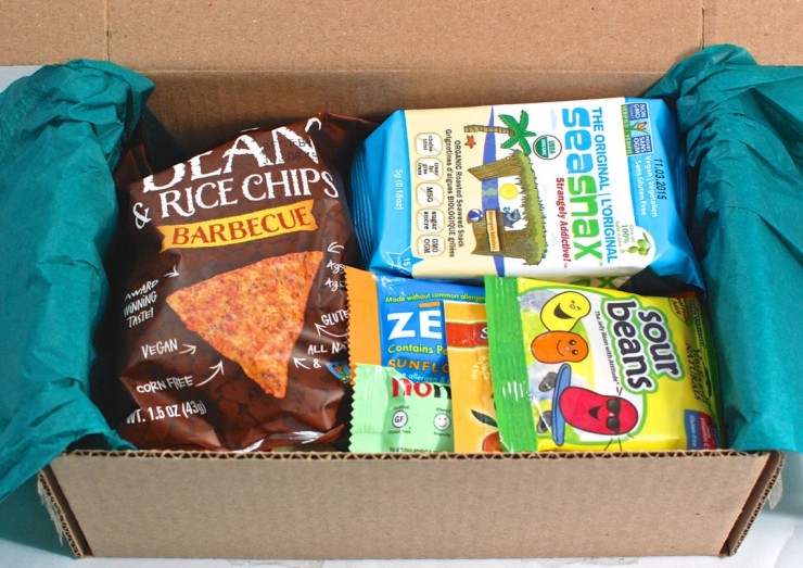 snack box